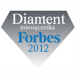 Diament Forbes 2012