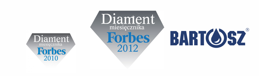 Diament Forbes dla Firmy Bartosz