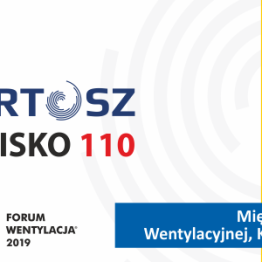 Forum Wentylacja Salon Klimatyzacja 2019, Firma Bartosz - stoisko nr 110